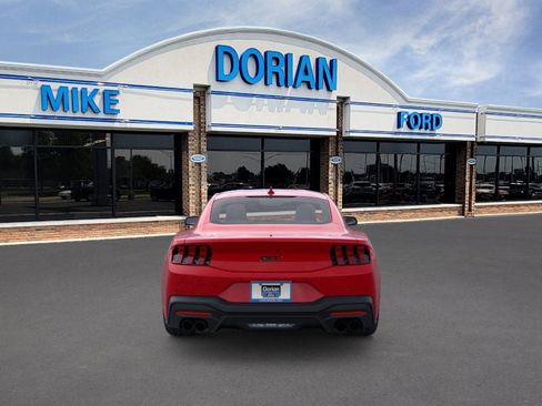 New 2025 Ford Mustang GT Premium image 5