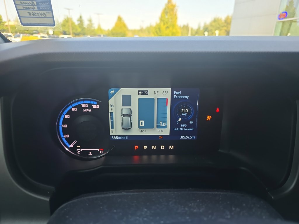 Used 2022 Ford Bronco Outer Banks AWD/4WD image 14