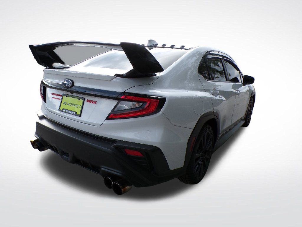 Used 2022 Subaru WRX Premium AWD/4WD image 6