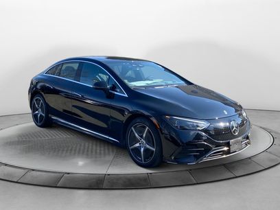 Certified 2023 Mercedes-Benz EQE 350+ 4MATIC Sedan