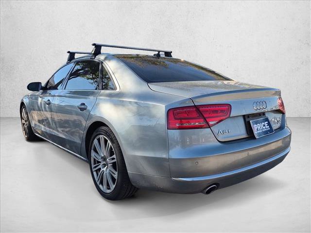 Used 2014 Audi A8 L TDI w/ Premium Package AWD/4WD image 7