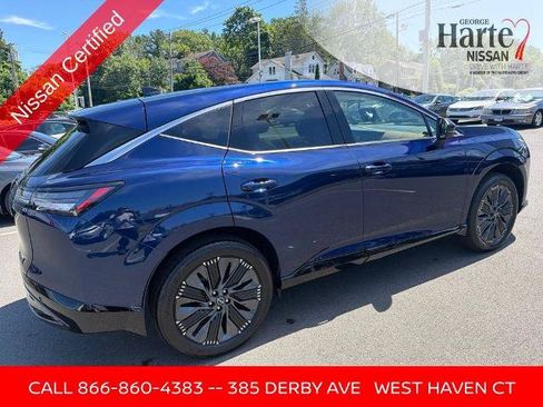 Certified 2026 Nissan Murano Platinum w/ Cargo Package AWD/4WD image 9