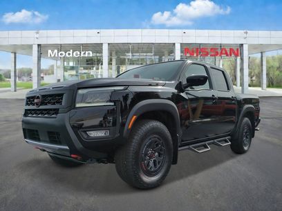 New 2026 Nissan Frontier PRO-4X