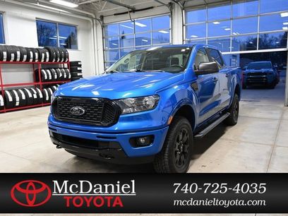 Used 2023 Ford Ranger XLT w/ Equipment Group 301A Mid