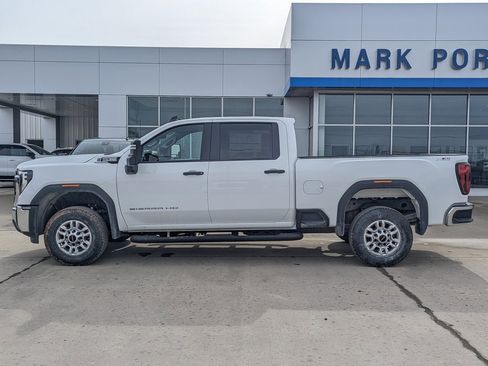 New 2026 GMC Sierra 2500 Pro image 9