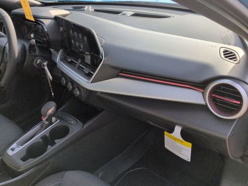 New 2026 Chevrolet Trax RS image 27