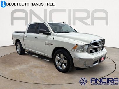 Used 2016 RAM 1500 Lone Star
