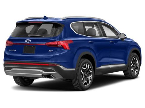 Used 2021 Hyundai Santa Fe Limited FWD image 2