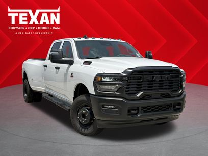 New 2026 RAM 3500 Tradesman