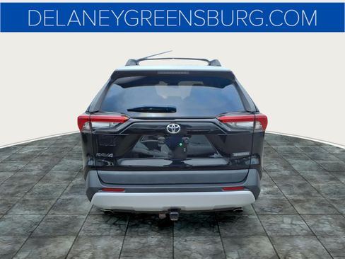 Used 2021 Toyota RAV4 Adventure AWD/4WD image 4