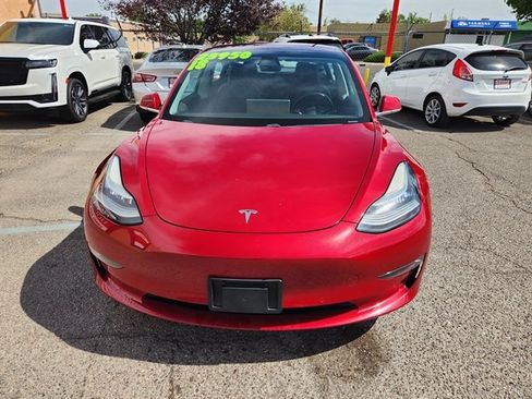 Used 2018 Tesla Model 3 Long Range RWD image 4