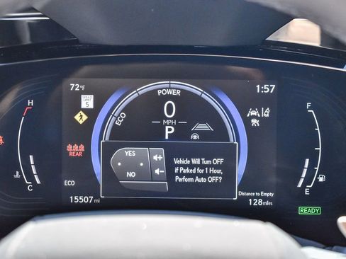 Used 2024 Lexus NX 350h AWD w/ Vision Package image 22