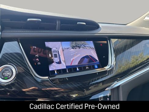 Certified 2023 Cadillac XT6 Premium Luxury w/ Technology Package AWD/4WD image 46