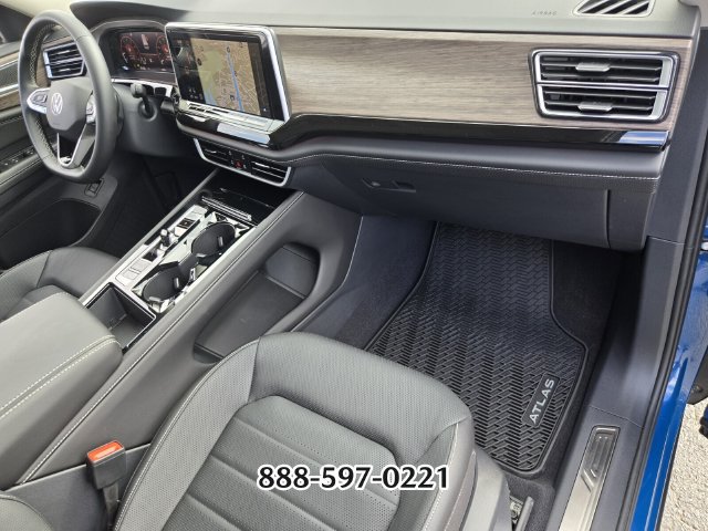 Certified 2026 Volkswagen Atlas SEL AWD/4WD image 20