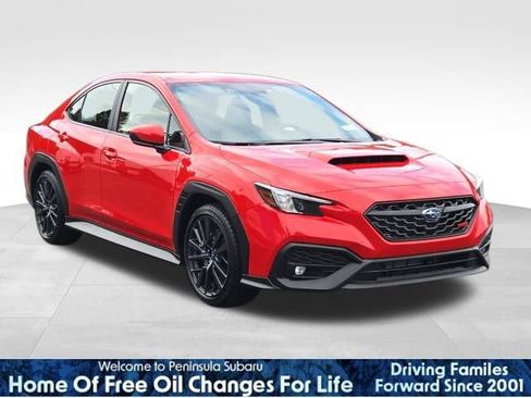 New 2026 Subaru WRX Premium AWD/4WD image 1