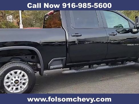 New 2026 Chevrolet Silverado 2500 LT w/ Safety Package image 4