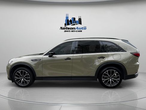Used 2025 MAZDA CX-70 Plug-In Hybrid w/ Premium Plus AWD/4WD image 9
