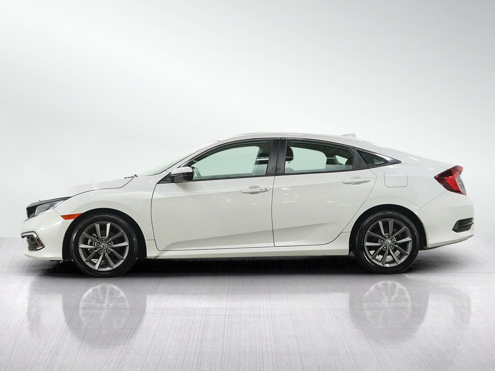 Used 2021 Honda Civic EX image 2