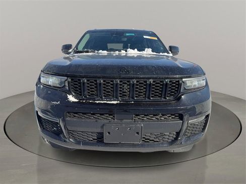 Used 2021 Jeep Grand Cherokee L Limited image 2