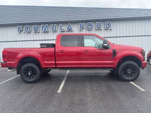 Certified 2021 Ford F350 Lariat AWD/4WD image 2