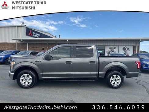 Used 2016 Ford F150 XLT RWD image 3