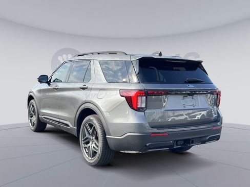 New 2026 Ford Explorer ST-Line AWD/4WD image 4