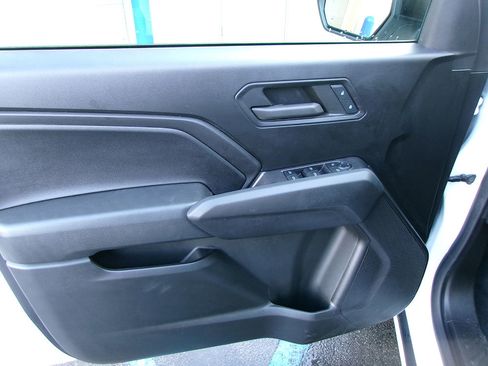 Used 2024 Chevrolet Colorado W/T w/ WT Convenience Package II image 11