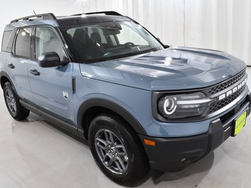 New 2025 Ford Bronco Sport Big Bend w/ Convenience Package image 5