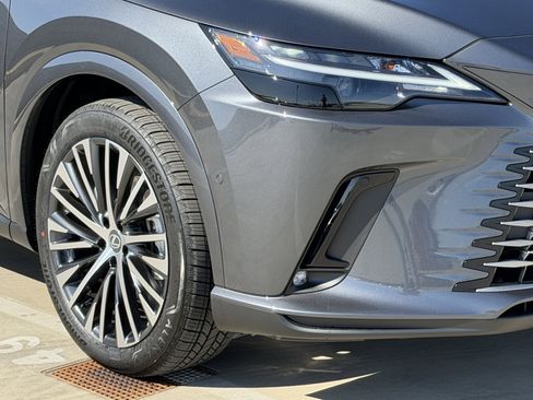 New 2026 Lexus RX 350h image 4