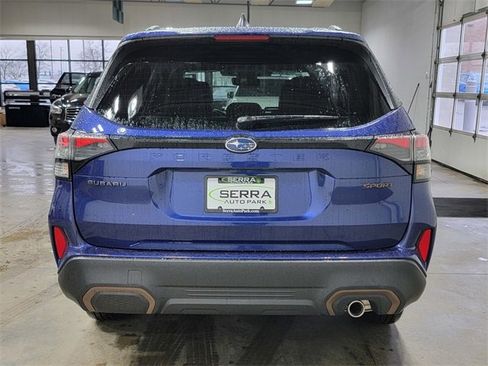New 2026 Subaru Forester Sport image 6