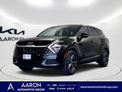 Used 2023 Kia Sportage EX