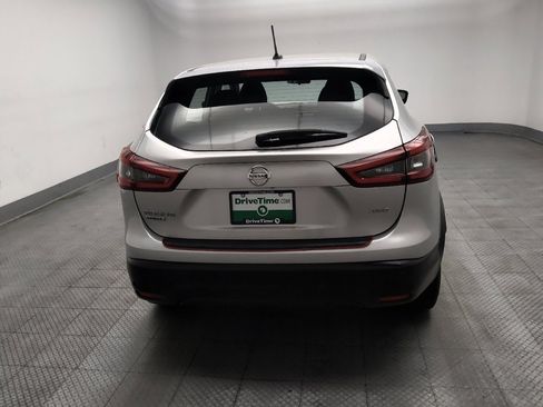 Used 2021 Nissan Rogue Sport S AWD/4WD image 7