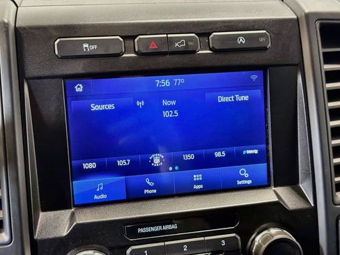 Used 2020 Ford F150 XL w/ Equipment Group 101A Mid AWD/4WD image 16