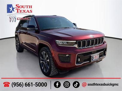 Used 2023 Jeep Grand Cherokee Overland