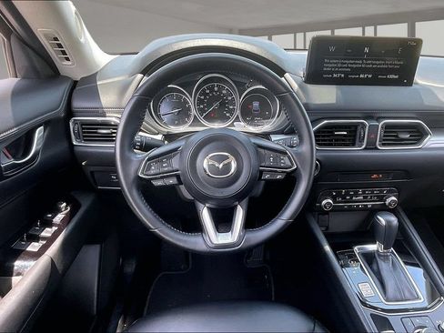 Used 2025 MAZDA CX-5 AWD 2.5 S w/ Select Package image 8