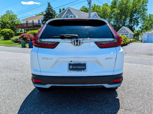 Used 2021 Honda CR-V EX image 6