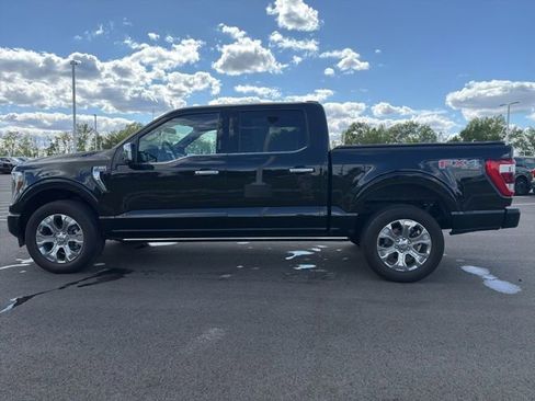 Used 2022 Ford F150 Platinum w/ Equipment Group 701A High AWD/4WD image 16