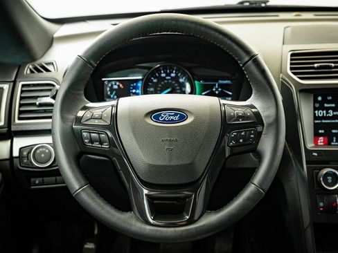 Used 2017 Ford Explorer XLT w/ Equipment Group 202A image 38