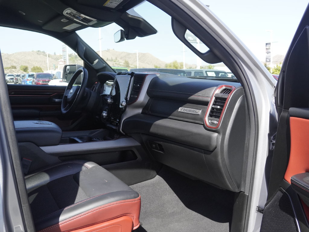Used 2025 RAM 1500 Rebel w/ Rebel Level 1 Equipment Group AWD/4WD image 29