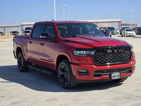 New 2026 RAM 1500 Lone Star AWD/4WD image 3