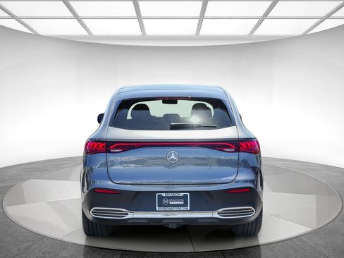 Certified 2023 Mercedes-Benz EQE 350+ 4MATIC SUV image 3