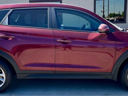 Used 2016 Hyundai Tucson SE FWD image 8