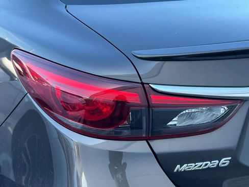 Used 2016 MAZDA MAZDA6 Grand Touring w/ GT Technology Package image 15