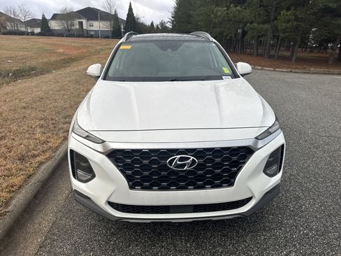 Used 2019 Hyundai Santa Fe Limited image 3