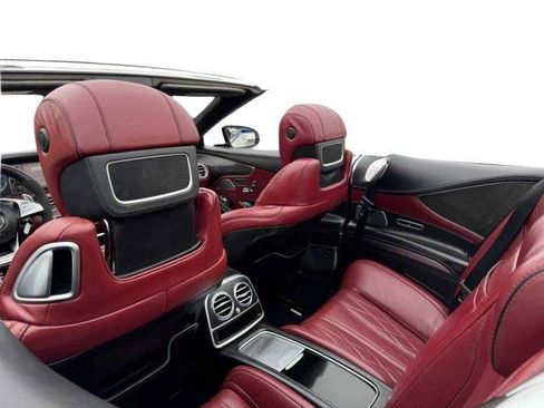 Used 2017 Mercedes-Benz S 63 AMG 4MATIC Cabriolet image 73