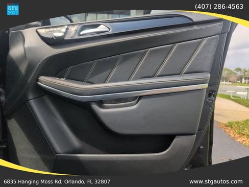 Used 2017 Mercedes-Benz GLS 63 AMG GLS 63 4MATIC Sport Utility 4D image 26