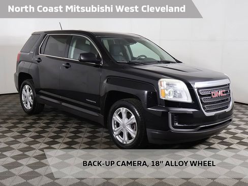 Used 2017 GMC Terrain SLE FWD image 1