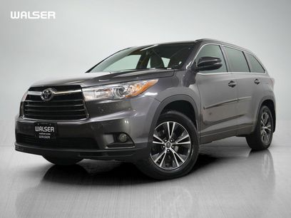 Used 2016 Toyota Highlander XLE