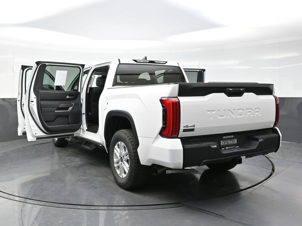 Used 2023 Toyota Tundra SR5 w/ SR5 Premium Package AWD/4WD image 52