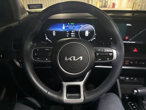 Used 2024 Kia Sportage SX FWD image 12